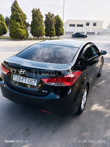 Hyundai Elantra 2013, 247,000 km - 1.8 л - Xırdalan