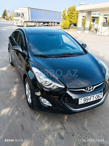 Hyundai Elantra 2013, 247,000 km - 1.8 л - Xırdalan