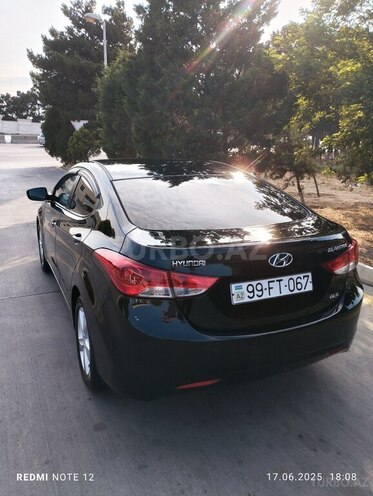 Hyundai Elantra 2013, 247,000 km - 1.8 л - Xırdalan