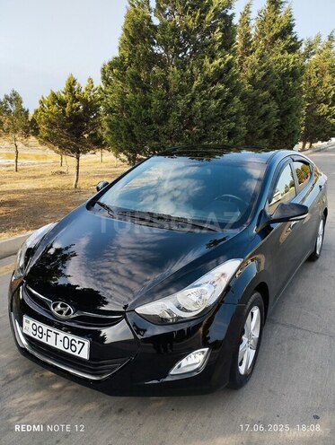 Hyundai Elantra 2013, 247,000 km - 1.8 л - Xırdalan