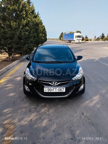 Hyundai Elantra 2013, 247,000 km - 1.8 л - Xırdalan