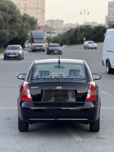 Hyundai Accent 2007, 257,000 km - 1.4 l - Gəncə