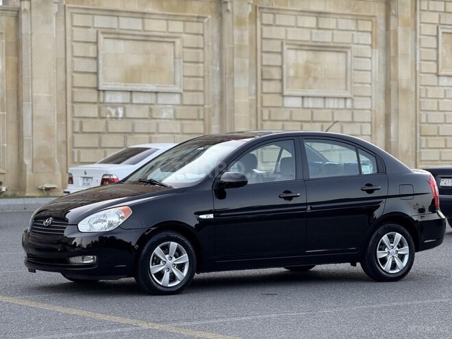 Hyundai Accent 2007, 257,000 km - 1.4 l - Gəncə