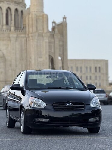Hyundai Accent 2007, 257,000 km - 1.4 l - Gəncə