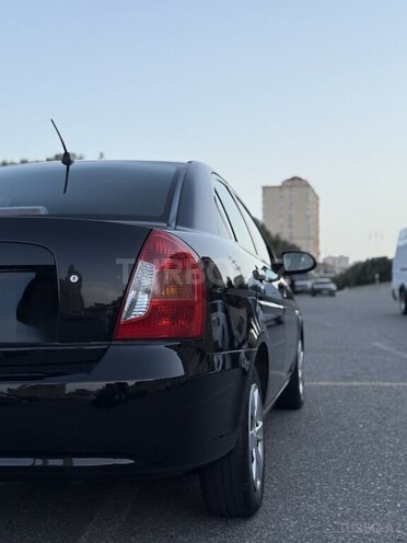Hyundai Accent 2007, 257,000 km - 1.4 l - Gəncə