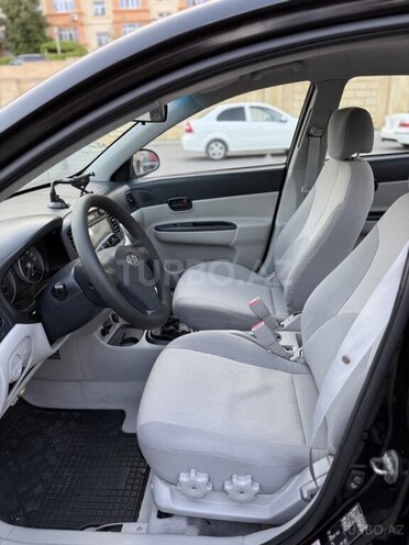Hyundai Accent 2007, 257,000 km - 1.4 l - Gəncə
