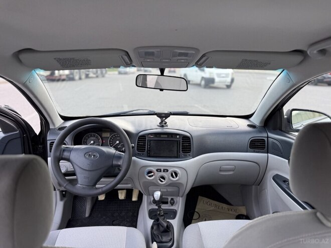 Hyundai Accent 2007, 257,000 km - 1.4 l - Gəncə