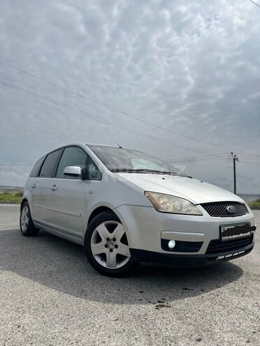 Ford C-MAX 2007, 226,517 km - 1.6 l - Bakı