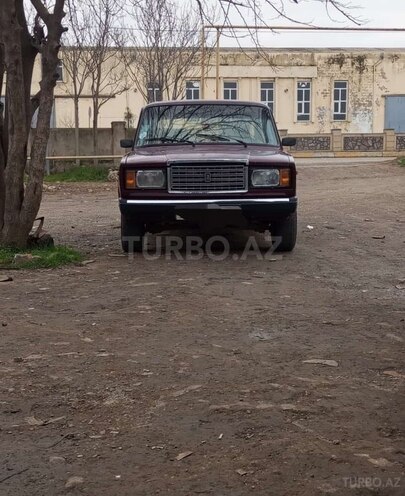 LADA (VAZ) 2107 1992, 90,000 km - 1.6 l - Ucar