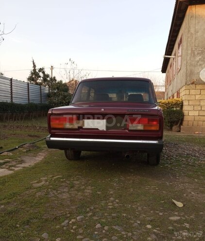 LADA (VAZ) 2107 1992, 90,000 km - 1.6 l - Ucar