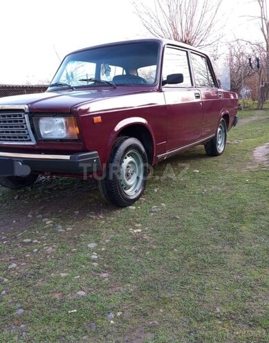 LADA (VAZ) 2107 1992, 90,000 km - 1.6 l - Ucar