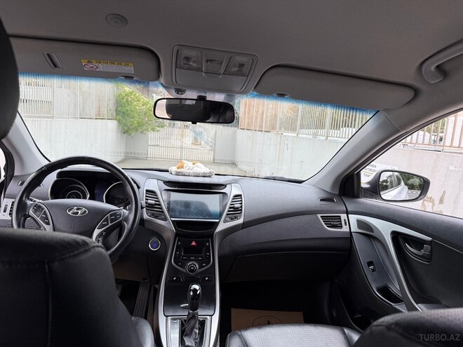 Hyundai Elantra 2014, 195,000 km - 1.6 л - Bakı