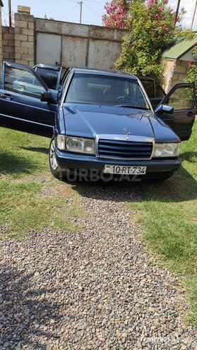 Mercedes 190 1991, 500,000 km - 2.0 л - İmişli