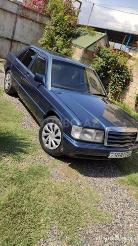 Mercedes 190 1991, 500,000 km - 2.0 л - İmişli
