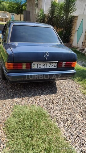 Mercedes 190 1991, 500,000 km - 2.0 л - İmişli