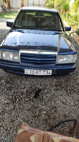 Mercedes 190 1991, 500,000 km - 2.0 л - İmişli