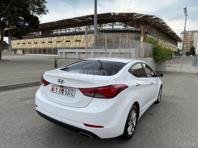 Hyundai Elantra 2014, 195,000 km - 1.6 л - Bakı