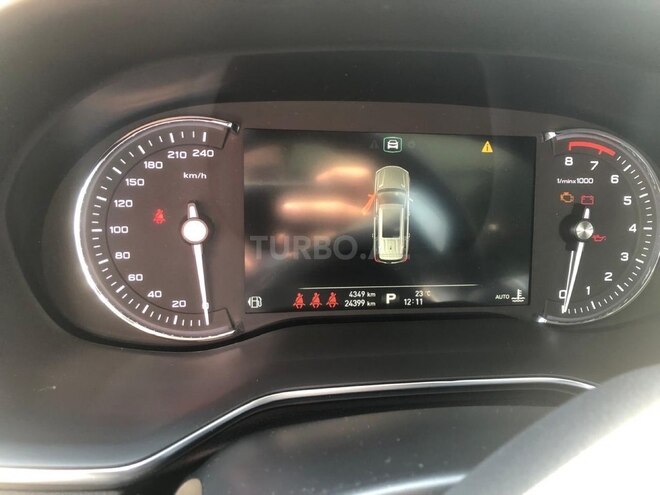 MG RX8 2021, 25,000 km - 2.0 л - Bakı
