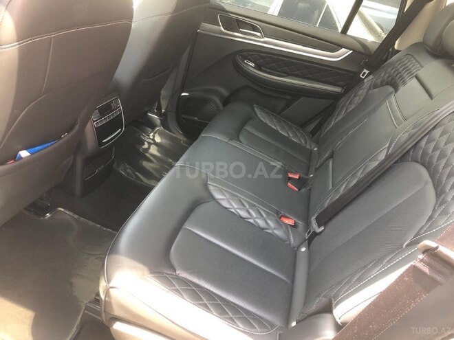 MG RX8 2021, 25,000 km - 2.0 л - Bakı