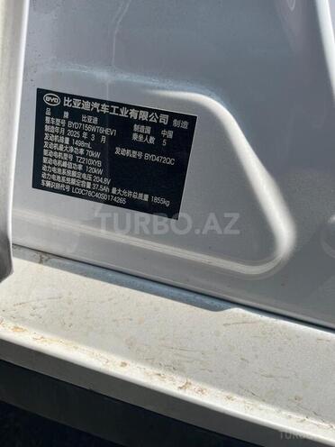 BYD  2025, 0 km - 1.5 l - Bakı