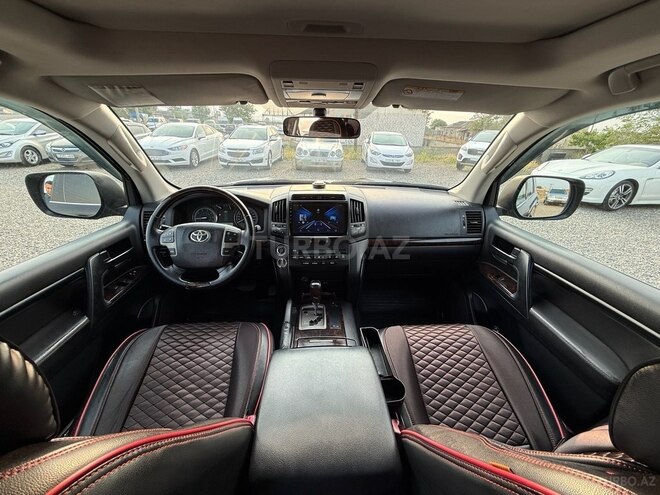 Toyota Land Cruiser 2010, 226,384 km - 4.0 л - Gəncə