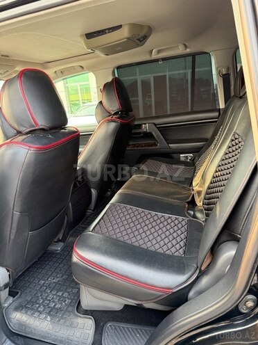 Toyota Land Cruiser 2010, 226,384 km - 4.0 л - Gəncə