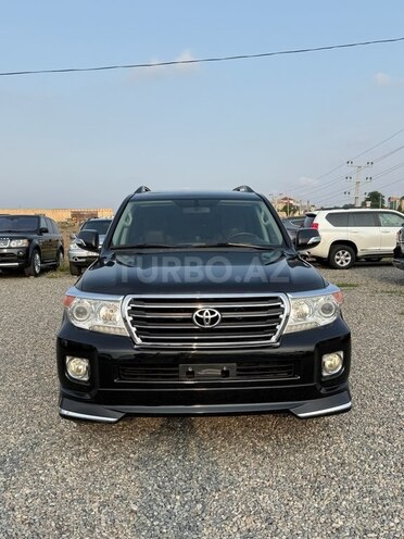Toyota Land Cruiser 2010, 226,384 km - 4.0 л - Gəncə