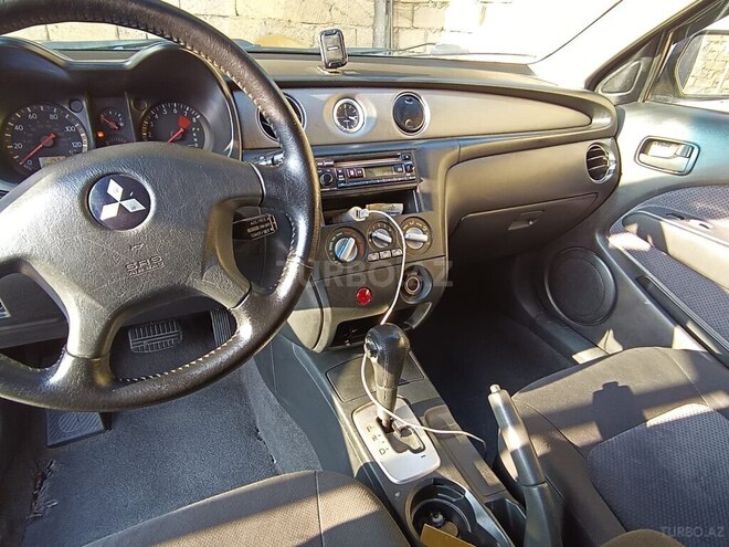Mitsubishi Outlander 2002, 22,135 km - 2.4 l - Bakı