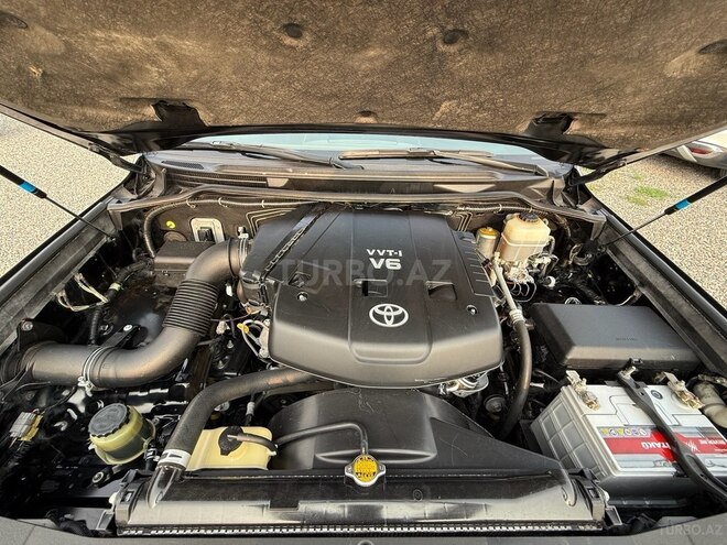 Toyota Land Cruiser 2010, 226,384 km - 4.0 л - Gəncə