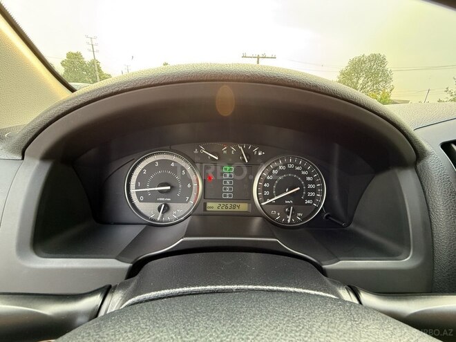 Toyota Land Cruiser 2010, 226,384 km - 4.0 л - Gəncə