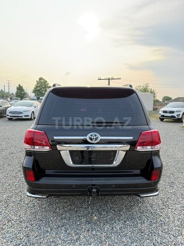 Toyota Land Cruiser 2010, 226,384 km - 4.0 л - Gəncə