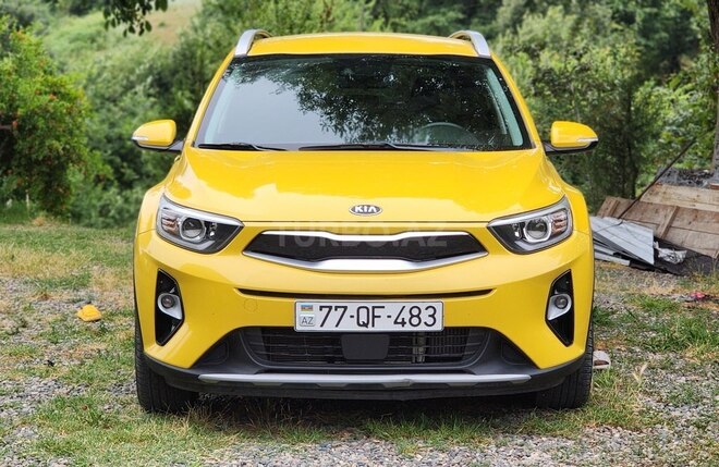 Kia Stonic 2017, 76,000 km - 1.6 л - Masallı