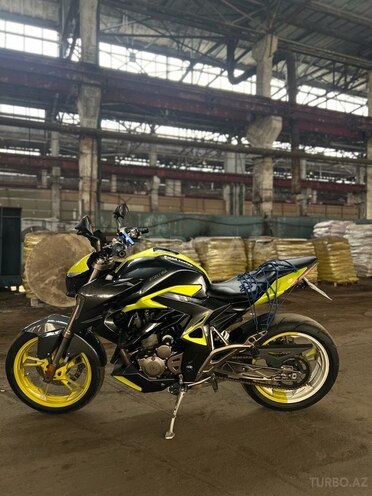 Zontes R310 2020, 39,000 km - 0.4 l - Bakı