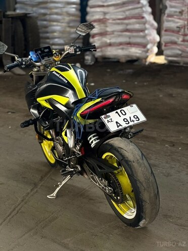 Zontes R310 2020, 39,000 km - 0.4 l - Bakı