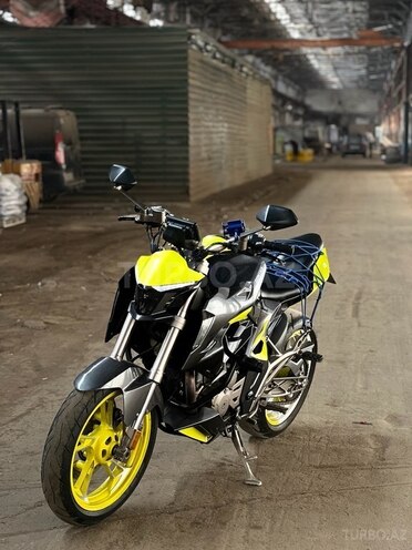 Zontes R310 2020, 39,000 km - 0.4 l - Bakı