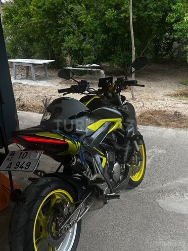 Zontes R310 2020, 39,000 km - 0.4 l - Bakı