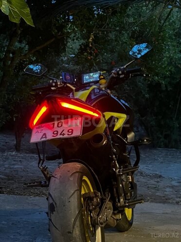 Zontes R310 2020, 39,000 km - 0.4 l - Bakı