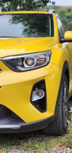 Kia Stonic 2017, 76,000 km - 1.6 л - Masallı