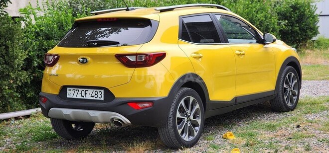 Kia Stonic 2017, 76,000 km - 1.6 л - Masallı