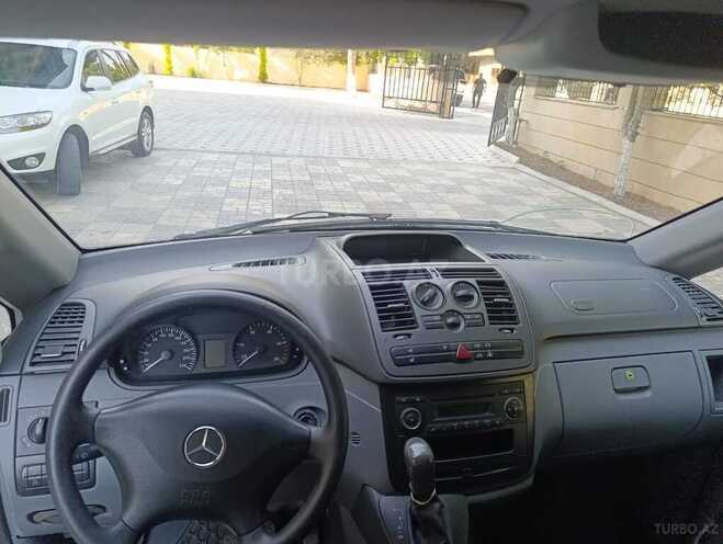 Mercedes Vito 111 2010, 186,000 km - 2.2 л - Bakı