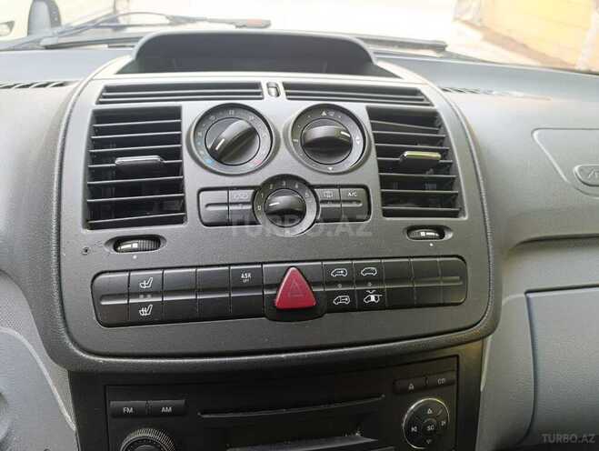 Mercedes Vito 111 2010, 186,000 km - 2.2 л - Bakı