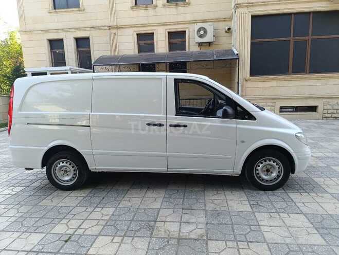 Mercedes Vito 111 2010, 186,000 km - 2.2 л - Bakı