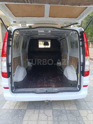 Mercedes Vito 111 2010, 186,000 km - 2.2 л - Bakı