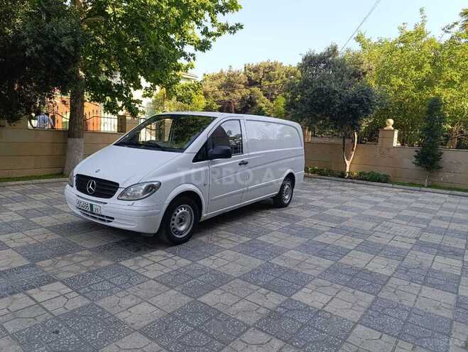 Mercedes Vito 111 2010, 186,000 km - 2.2 л - Bakı