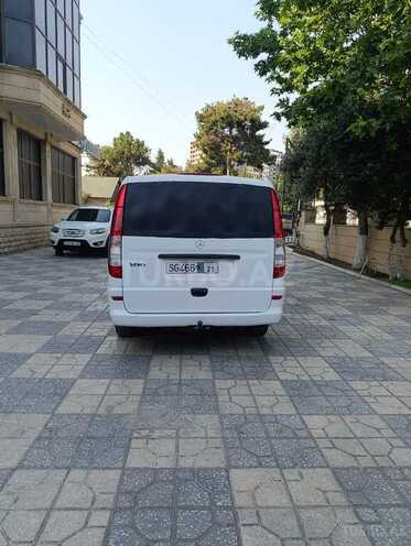Mercedes Vito 111 2010, 186,000 km - 2.2 л - Bakı
