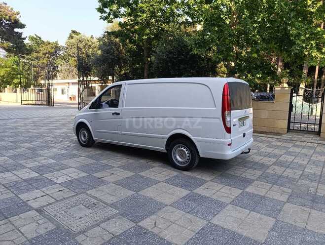 Mercedes Vito 111 2010, 186,000 km - 2.2 л - Bakı