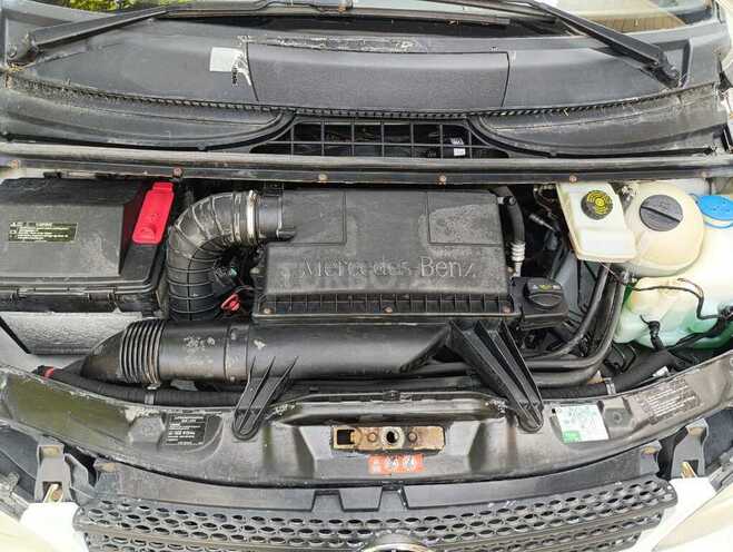 Mercedes Vito 111 2010, 186,000 km - 2.2 л - Bakı
