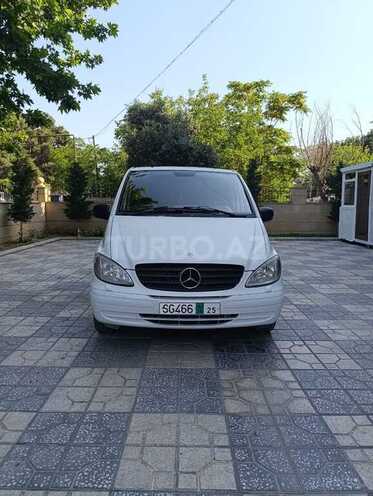 Mercedes Vito 111 2010, 186,000 km - 2.2 л - Bakı