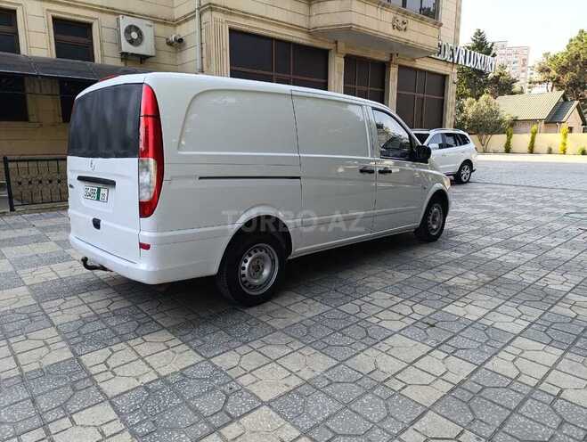 Mercedes Vito 111 2010, 186,000 km - 2.2 л - Bakı
