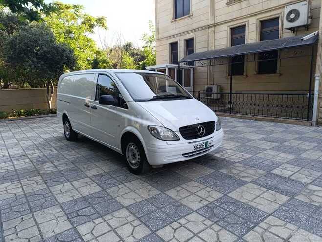 Mercedes Vito 111 2010, 186,000 km - 2.2 л - Bakı